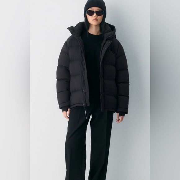 TNA Jackets & Blazers - Super puff aritzia tna super puff original xs